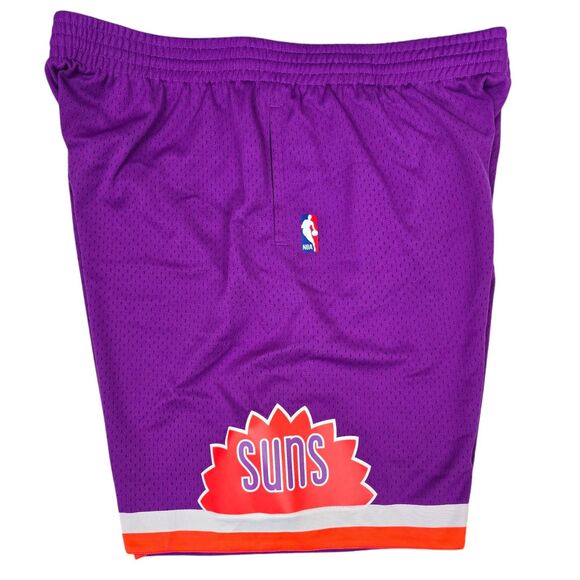 Mitchell & Ness Hardwood Classics Swingman Collection Phoenix Suns Shorts 3XL - Picture 3 of 6